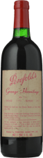 PENFOLDS Bin 95 Grange Shiraz, South Australia 1964 Bottle