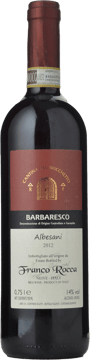 CANTINA DEL BRICCHETTO Albesani, Barbaresco DOCG 2012 Bottle image number 0