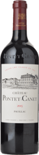 CHATEAU PONTET-CANET 5me cru classe, Pauillac 2015 Bottle