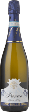 VIGNE DELLE ROSE Extra Dry, Prosecco DOC NV Bottle image number 0
