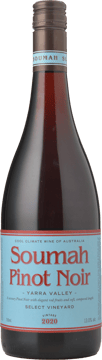 SOUMAH Pinot Noir d'Soumah, Yarra Valley 2020 Bottle image number 0