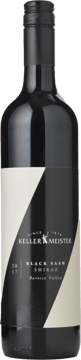 KELLERMEISTER WINES Black Sash Shiraz, Barossa Valley 2017 Bottle image number 0