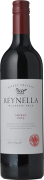REYNELLA Basket Pressed Shiraz, McLaren Vale 2015 Bottle image number 0