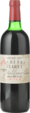 PENFOLDS St. Henri Shiraz, South Australia 1966 Bottle