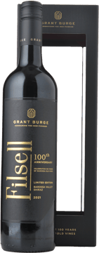 GRANT BURGE Filsell 100th Anniversary Shiraz Shiraz, Barossa Valley 2021 Bottle image number 0