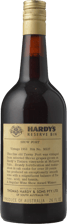 HARDY'S Reserve BIN M127 Show Tawny Port, McLaren Vale 1951 Bottle