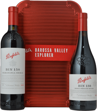 PENFOLDS Barossa Valley Explorer Dual Bin Pack, Barossa Valley 2018 Bottle image number 0