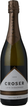 PETALUMA Croser Late Disgorged Sparkling, Piccadilly Valley 2006 Bottle image number 0
