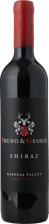 BRUNO & GEORGE Drainings Shiraz, Barossa Valley 2018 Bottle