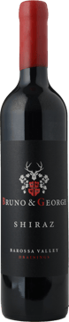 BRUNO & GEORGE Drainings Shiraz, Barossa Valley 2018 Bottle image number 0