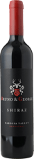 BRUNO & GEORGE Drainings Shiraz, Barossa Valley 2018 Bottle