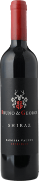 BRUNO & GEORGE Drainings Shiraz, Barossa Valley 2018 Bottle image number 0