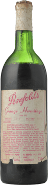 PENFOLDS Bin 95--Grange Shiraz, South Australia 1972 Bottle image number 0