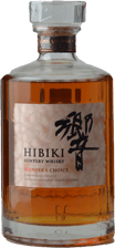 SUNTORY Hibiki Blender's Choice Whisky 43% ABV Whisky, Japan NV 700ml