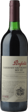 PENFOLDS Bin 707 Cabernet Sauvignon, South Australia 1994 Bottle