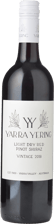 YARRA YERING Light Dry Red Pinot Shiraz, Yarra Valley 2018 Bottle