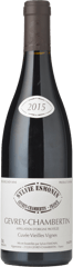 DOMAINE SYLVIE ESMONIN Cuvee Vieilles Vignes, Gevrey-Chambertin 2015 Bottle image number 0