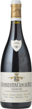 DOMAINE ARMAND ROUSSEAU, Chambertin-Clos de Beze 1999 Bottle
