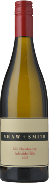 SHAW & SMITH M3 Vineyard Chardonnay, Adelaide Hills 2016 Bottle image number 0