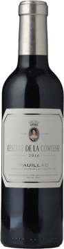 RESERVE DE LA COMTESSE Second wine of Chateau Pichon-Longueville Lalande, Pauillac 2016 Half Bottle image number 0
