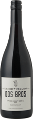 LIENERT Dos Bros Single Origin Shiraz, Barossa Valley 2020 Bottle image number 0