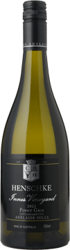 HENSCHKE Littlehampton Innes Vineyard Pinot Gris, Adelaide Hills 2022 Bottle image number 0