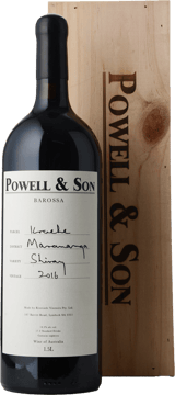 POWELL AND SON Kraehe Shiraz, Barossa Valley 2016 Magnum image number 0