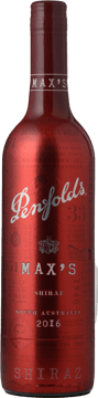 PENFOLDS Max's Shiraz, South Australia 2016 Bottle image number 0