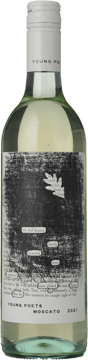 YOUNG POETS Moscato, Mudgee 2021 Bottle image number 0