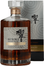 SUNTORY Hibiki Mellow Harmony 43% ABV Whisky, Japan NV 700ml