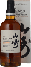 SUNTORY The Yamazaki Mizunara Japanese Oak Cask 48% ABV Single Malt Whisky, Japan NV 700ml