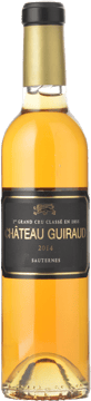 CHATEAU GUIRAUD 1er cru classe, Sauternes 2014 Bottle image number 0