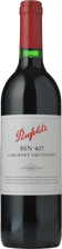 PENFOLDS Bin 407 Cabernet Sauvignon, South Australia 2000 Bottle