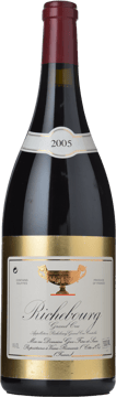 DOMAINE GROS FRERE ET SOEUR, Richebourg 2005 Magnum image number 0
