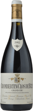 DOMAINE ARMAND ROUSSEAU, Chambertin-Clos de Beze 2002 Bottle