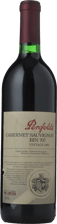 PENFOLDS Bin 707 Cabernet Sauvignon, South Australia 1993 Bottle