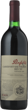 PENFOLDS Bin 707 Cabernet Sauvignon, South Australia 1993 Bottle