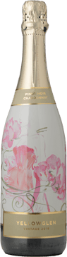 YELLOWGLEN Vintage Chardonnay Pinot Noir Sparkling, South Eastern Australia 2018 Bottle image number 0