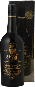 SEPPELTSFIELD 125th Anniversary Para Liqueur Port, Barossa Valley NV 738 ml bottle image number 0