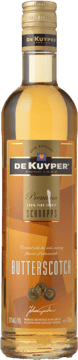 DE KUYPER Premium Butterscotch Schnapps Liqueur, Holland NV 700ml image number 0