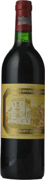 CHATEAU DUCRU-BEAUCAILLOU 2me cru classe, St-Julien 1982 Bottle image number 0