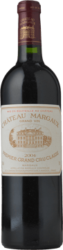 CHATEAU MARGAUX 1er cru classe, Margaux 2004 Bottle image number 0