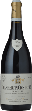 DOMAINE ARMAND ROUSSEAU, Chambertin-Clos de Beze 2020 Bottle image number 0