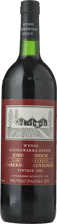 WYNNS COONAWARRA ESTATE John Riddoch Cabernet Sauvignon, Coonawarra 1982 Bottle