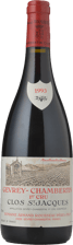 DOMAINE ARMAND ROUSSEAU Clos St Jacques 1er cru, Gevrey-Chambertin 1993 Bottle