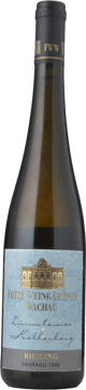 FREIE WEINGARTNER Durnsteiner Kellerberg Smaragd Riesling, Wachau 1999 Bottle image number 0