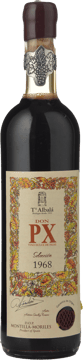 BODEGAS TORO ALBALA Don PX Seleccion Montilla-Moriles 1968 Bottle image number 0