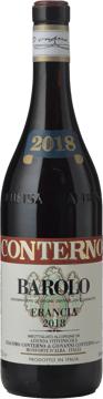 GIACOMO CONTERNO Francia, Barolo DOCG 2018 Bottle image number 0