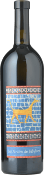 LOUIS-BENJAMIN DAGUENEAU Les Jardins de Babylone Jurancon Moelleux 2015 Bottle image number 0