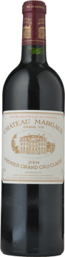 CHATEAU MARGAUX 1er cru classe, Margaux 2004 Bottle image number 0